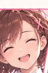 笑顔