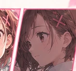 考えている表情
